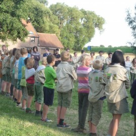 P1190855 - Scouts en Gidsen Zaventem 